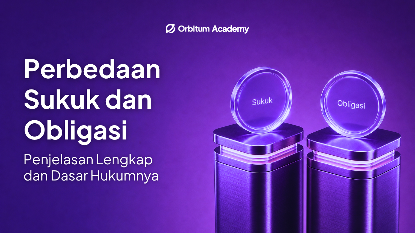 Perbedaan Sukuk dan Obligasi: Penjelasan Lengkap dan Dasar Hukumnya